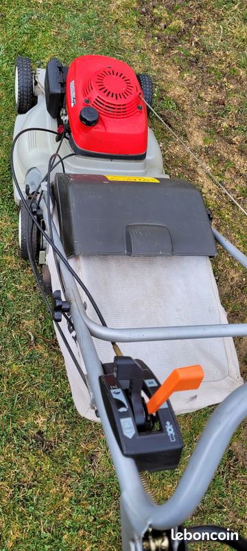 Tondeuse HONDA pro (image 5)