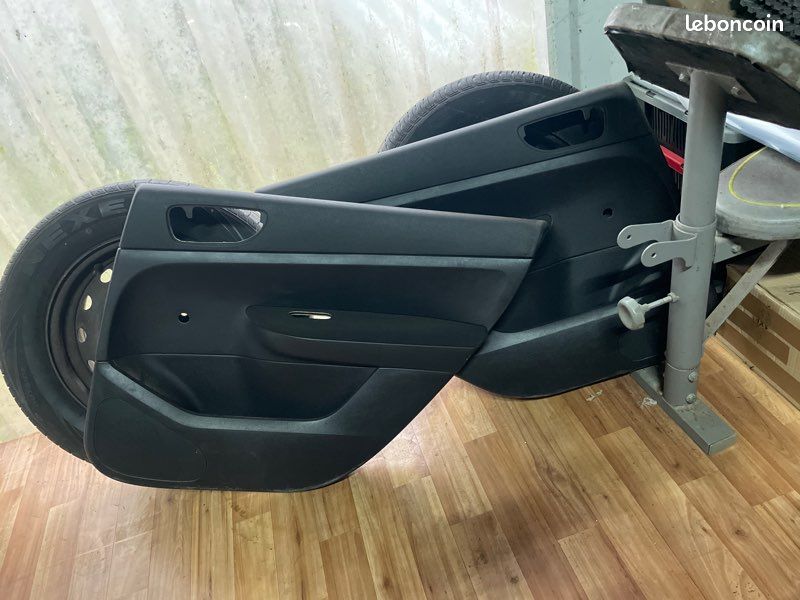 Panneau de porte Peugeot 307 (image 1)