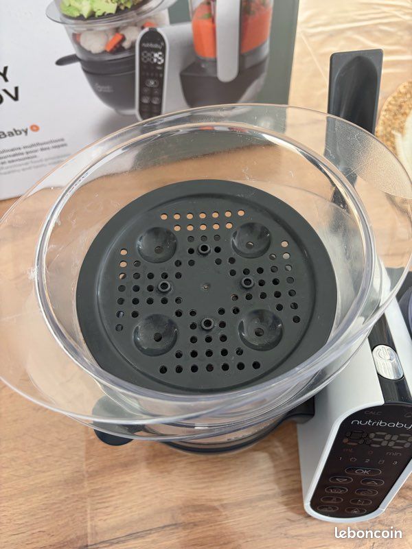 Robot culinaire bébé (image 3)