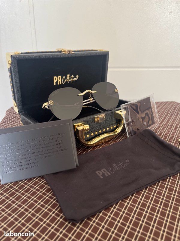 Lunettes luxe pr collection (image 5)