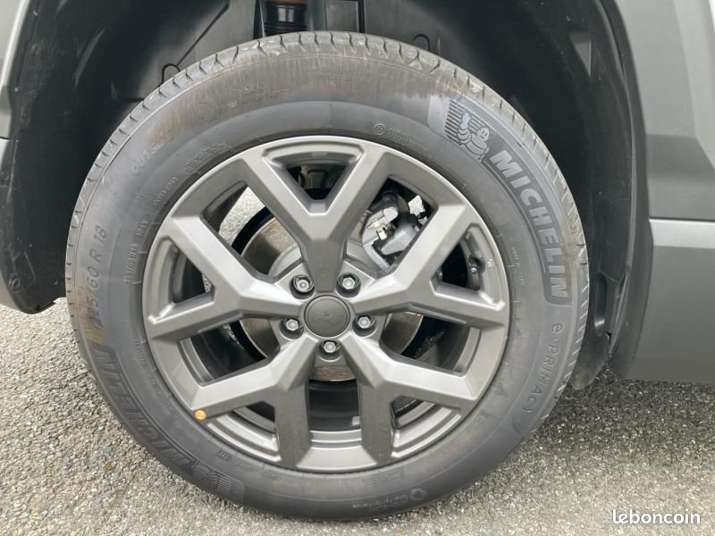 Jeep Compass 1.2 Turbo T3 145ch e-Hybrid First Edition BVR6 (image 27)