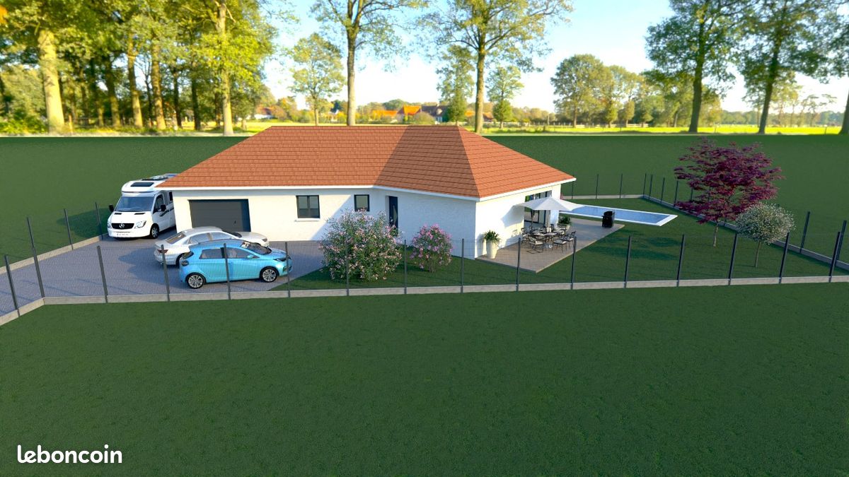 Maison 4 pièces 94 m² · à Vasselin · 94 m² · 294 000 €
