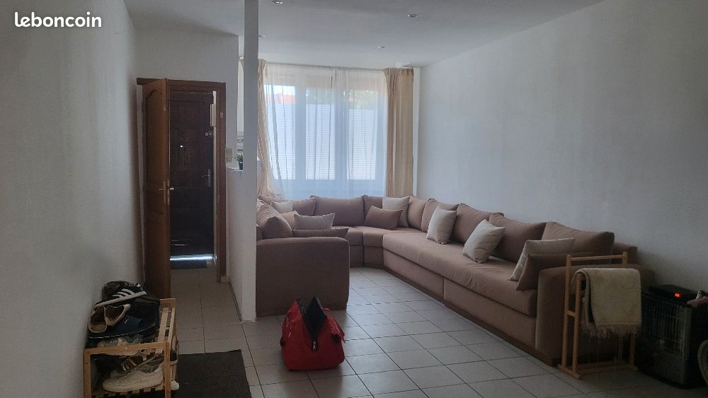 Maison 5 pièces 105 m² · à Roubaix · 105 m² · 115 500 €
