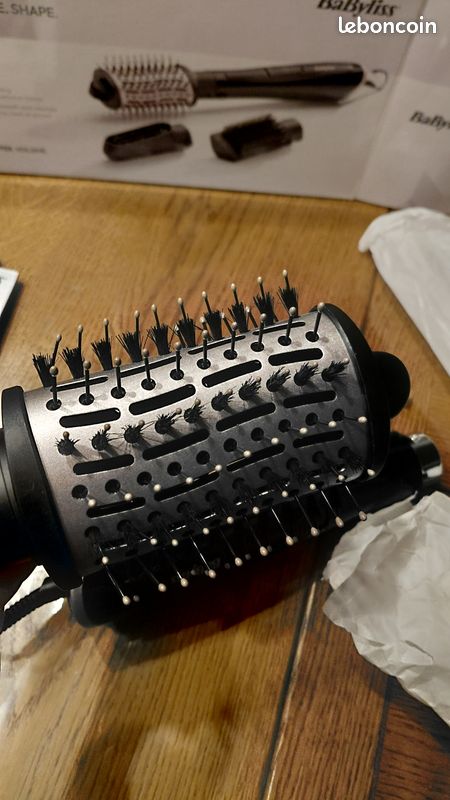 Brosse soufflante babyliss (image 8)