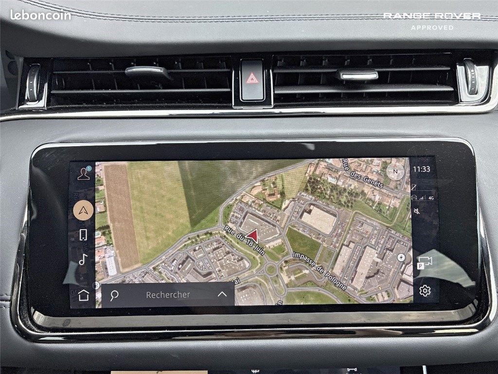 Land Rover Range Rover Evoque II MARK III P300E PHEV AWD BVA8 R-Dynamic Autobiography (image 19)