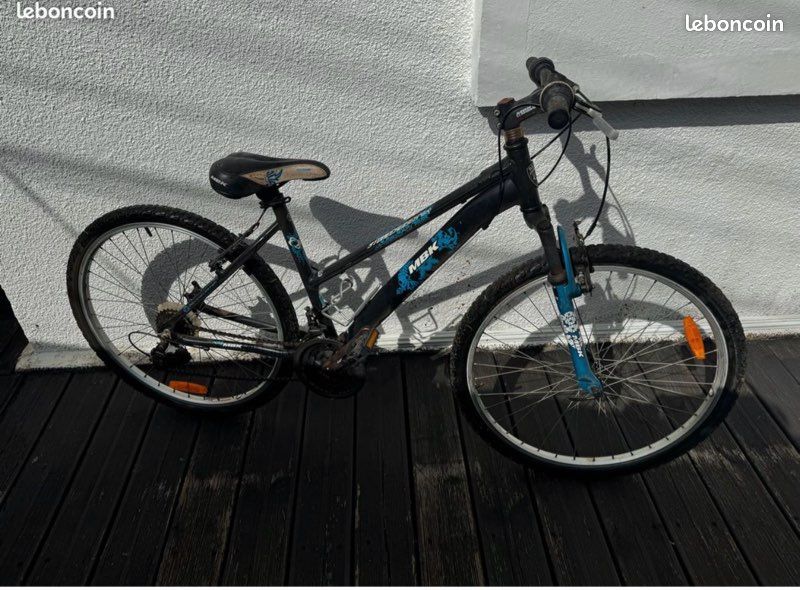 Vélo homme 350 et femme 150 (image 2)