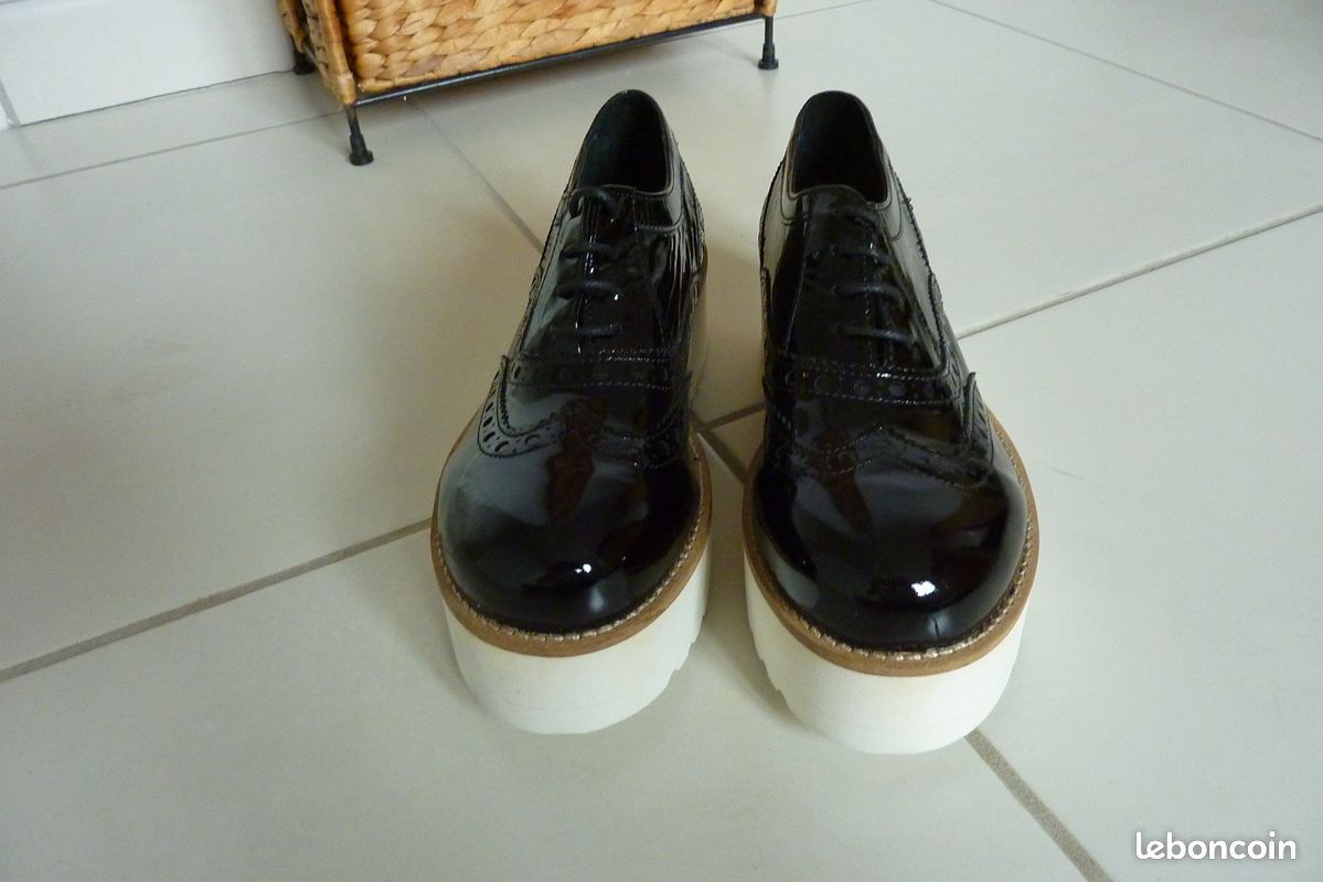 Chaussures ? Lacets Jonak 36 (image 2)
