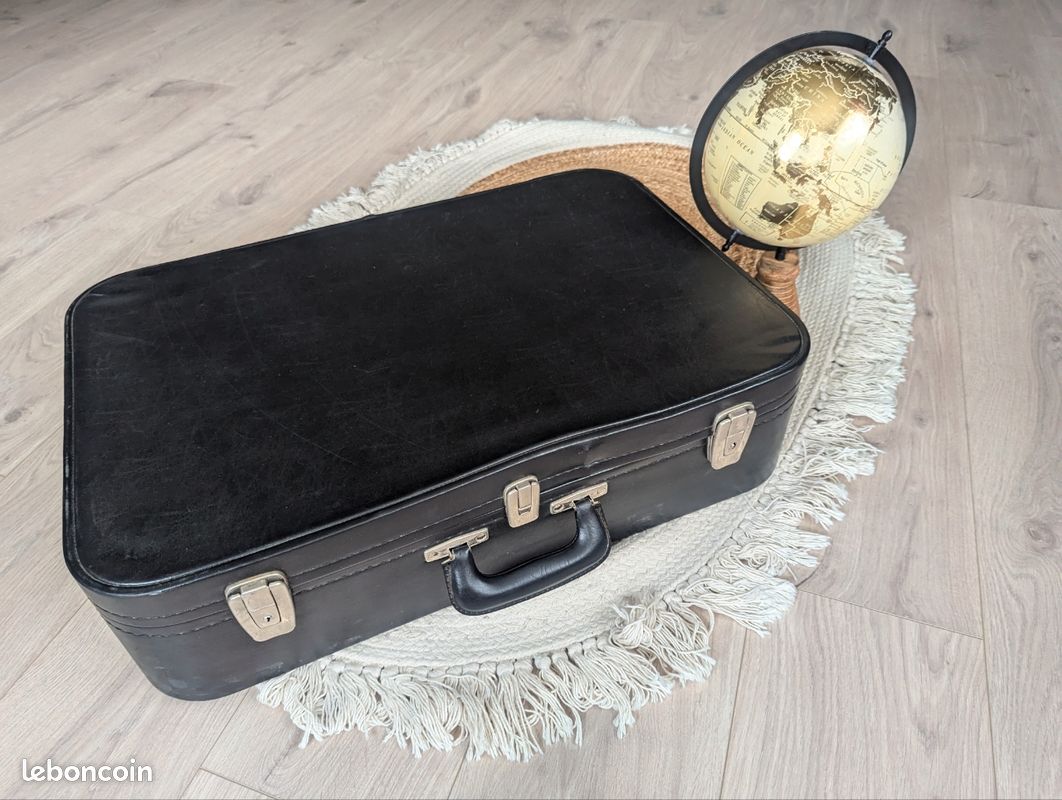 Valise vintage (image 3)