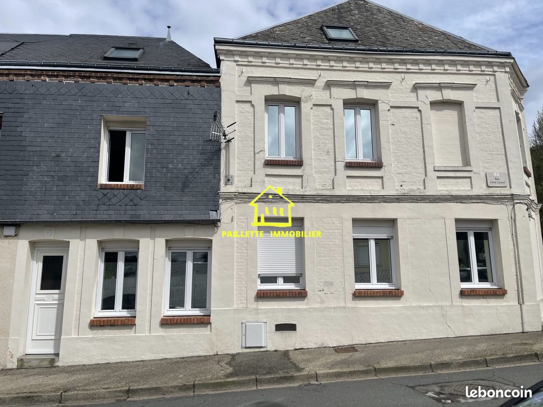 Maison 5 pièces 105 m² · à Lillebonne · 105 m² · 142 000 €