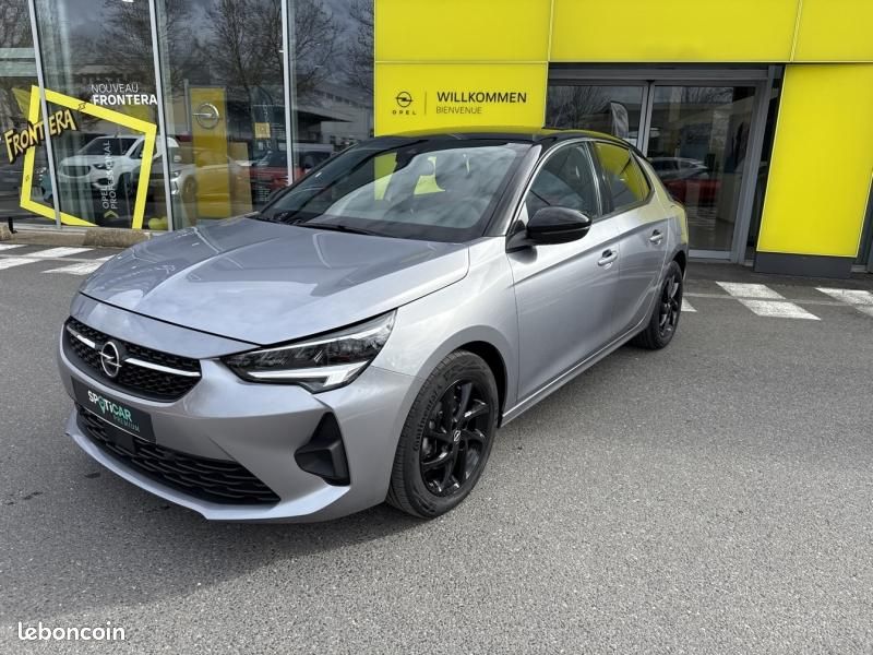 Opel Corsa 1.2 Turbo 100ch GS (image 23)