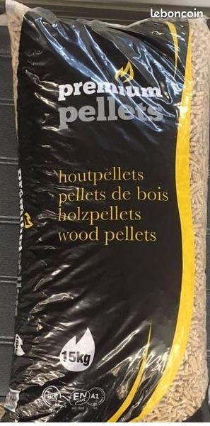 Pellet Granulés de bois (image 3)