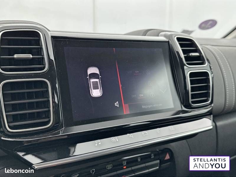 Citroën C5 Aircross PureTech 130 S&S BVM6 Feel Pack (image 21)