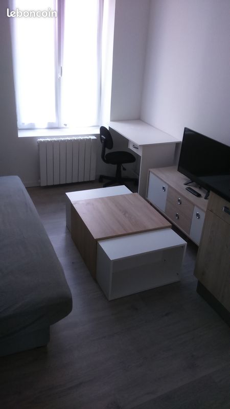 Appartement 1 pièce 14 m² · à Nancy · 14 m² · 400 €/mois