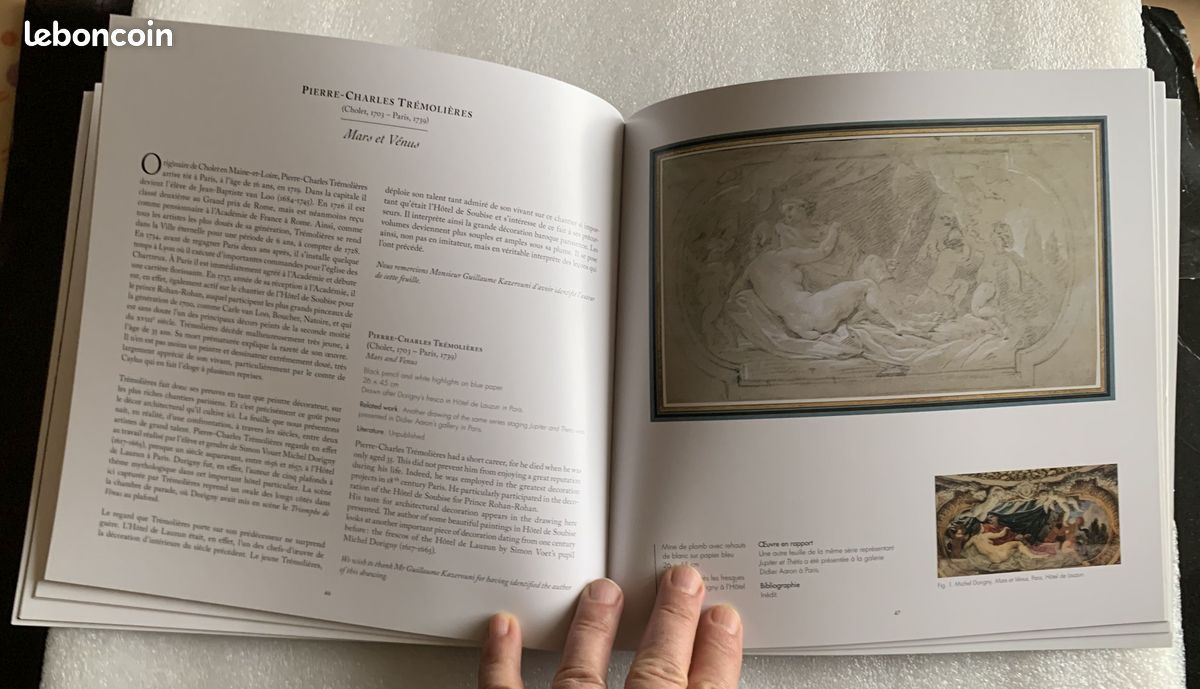 Sélection de Peintures, Dessins, Sculptures et Objets d'Art - Automne 2018 - F. Baulme Fine Arts (image 12)