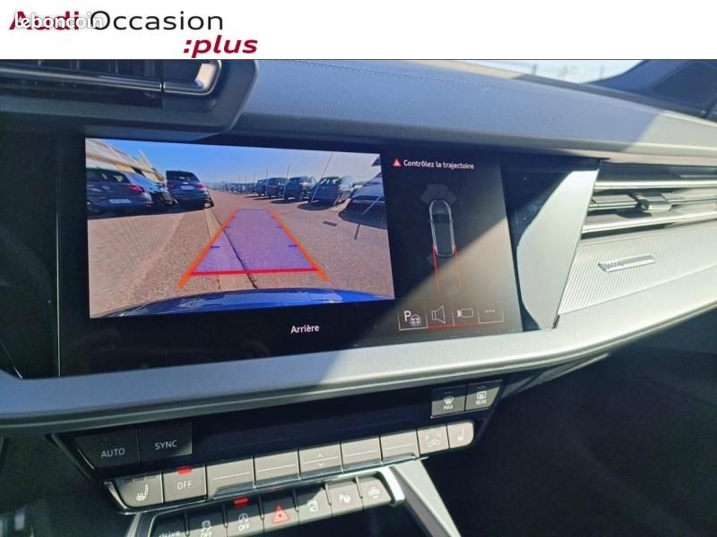Audi A3 Sportback 2.0 TDI 150ch S line S tronic 7 (image 27)