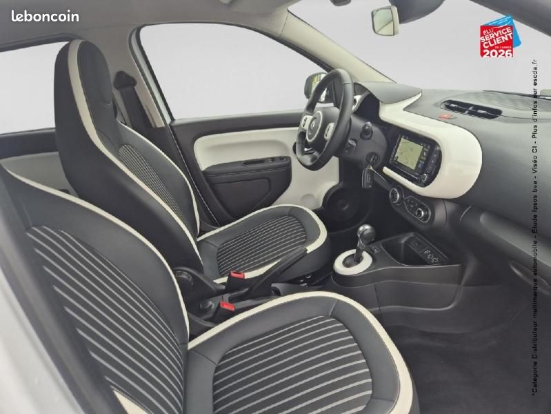Renault Twingo E-Tech Electric Techno R80 Achat Intégral (image 5)