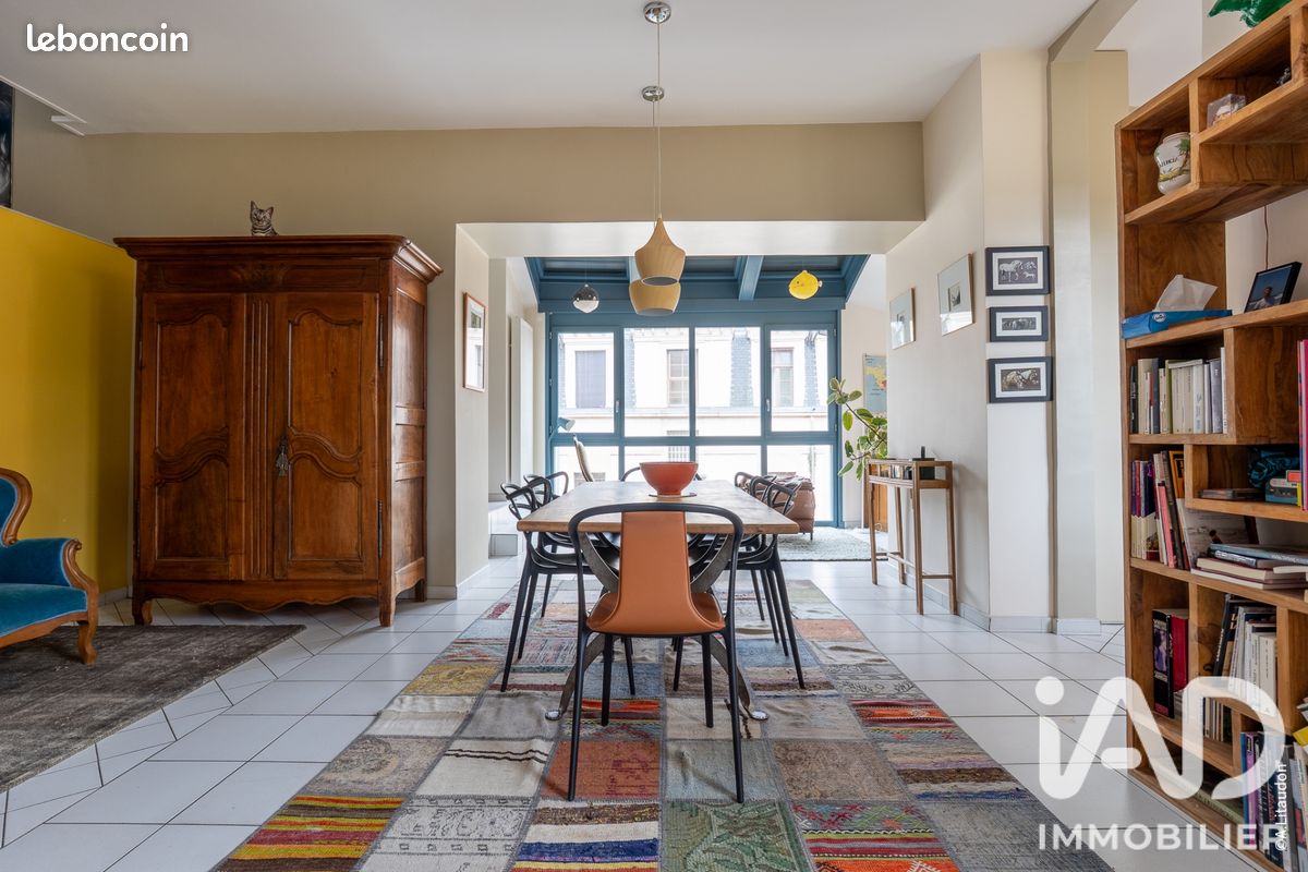 Appartement 6 pièces 190 m² · à Mâcon · 190 m² · 375 000 €
