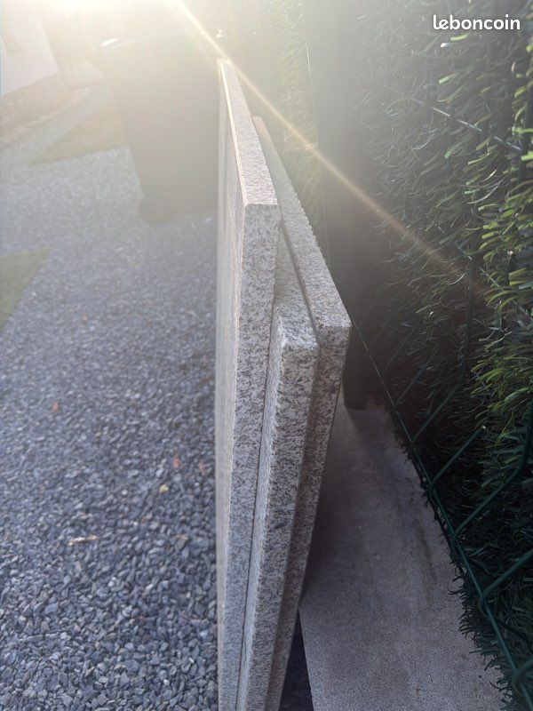 Dalles granit Vila Réal (image 2)