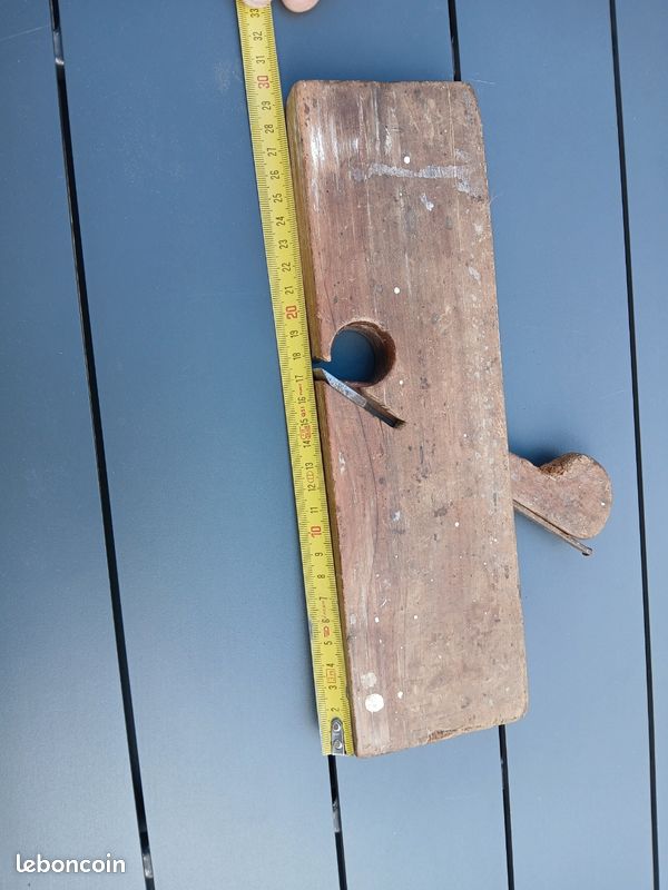 Guillaume lame droite 22mm (image 1)