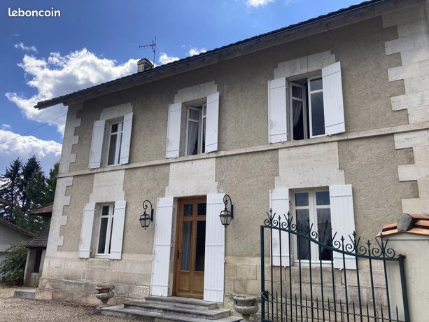 Maison 8 pièces 170 m²
