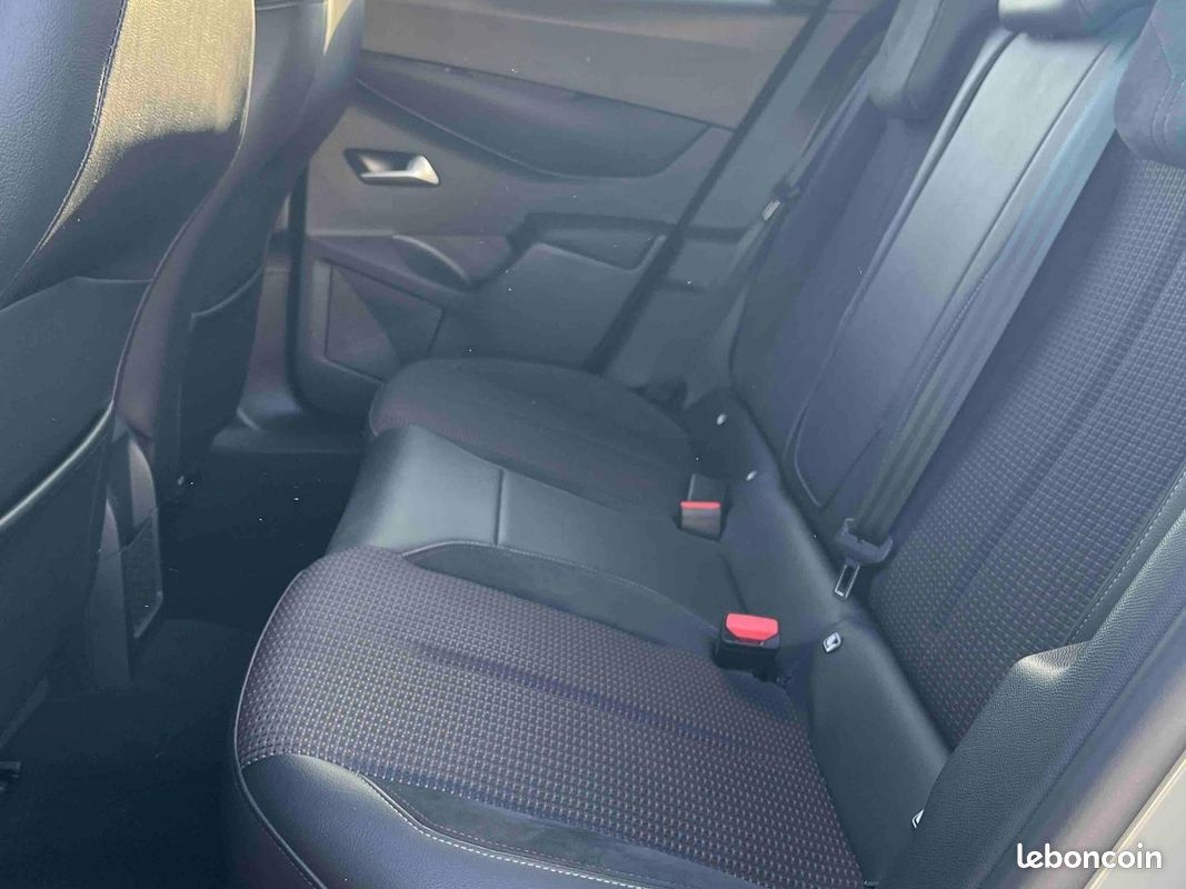 Ds DS 3 BlueHDi 130ch Performance Line + Automatique (image 21)