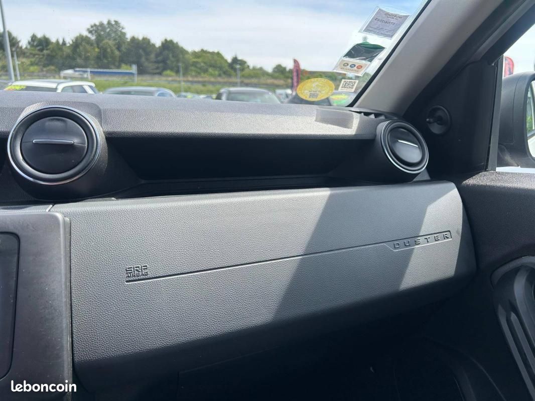 Dacia Duster Blue dCi 115 4x2 Essentiel (image 24)