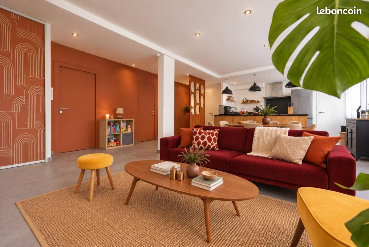 Appartement 3 pièces 74 m² · à Nantes · 74 m² · 290 125 €