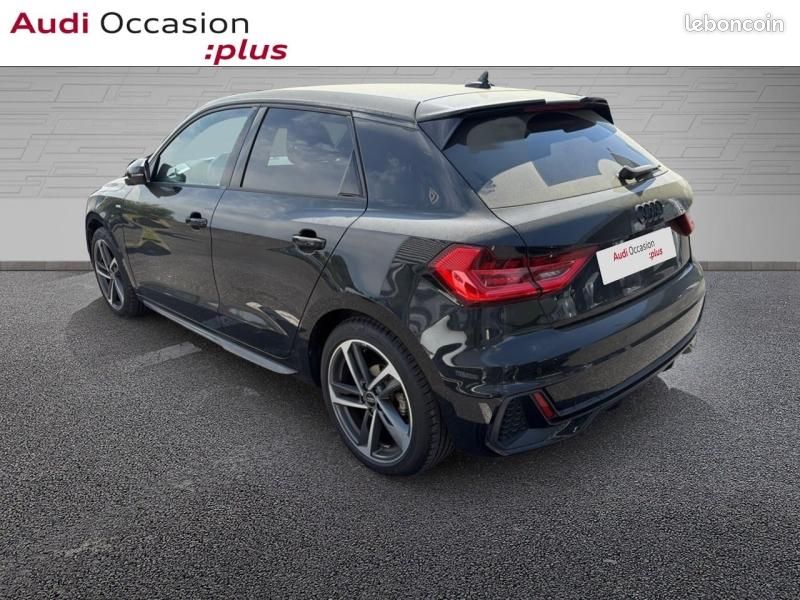 Audi A1 Sportback 30 TFSI 116ch S line plus S tronic 7 (image 10)