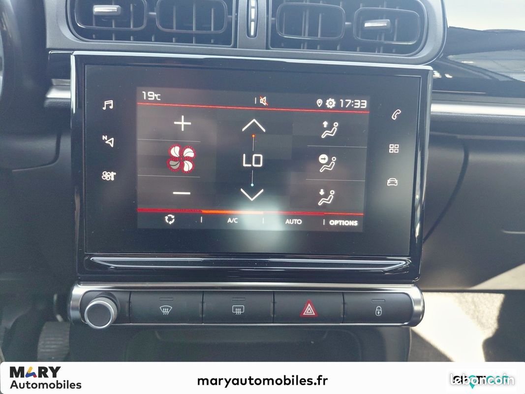 CITROEN C3 PureTech 83 ch BVM5 Plus (image 13)