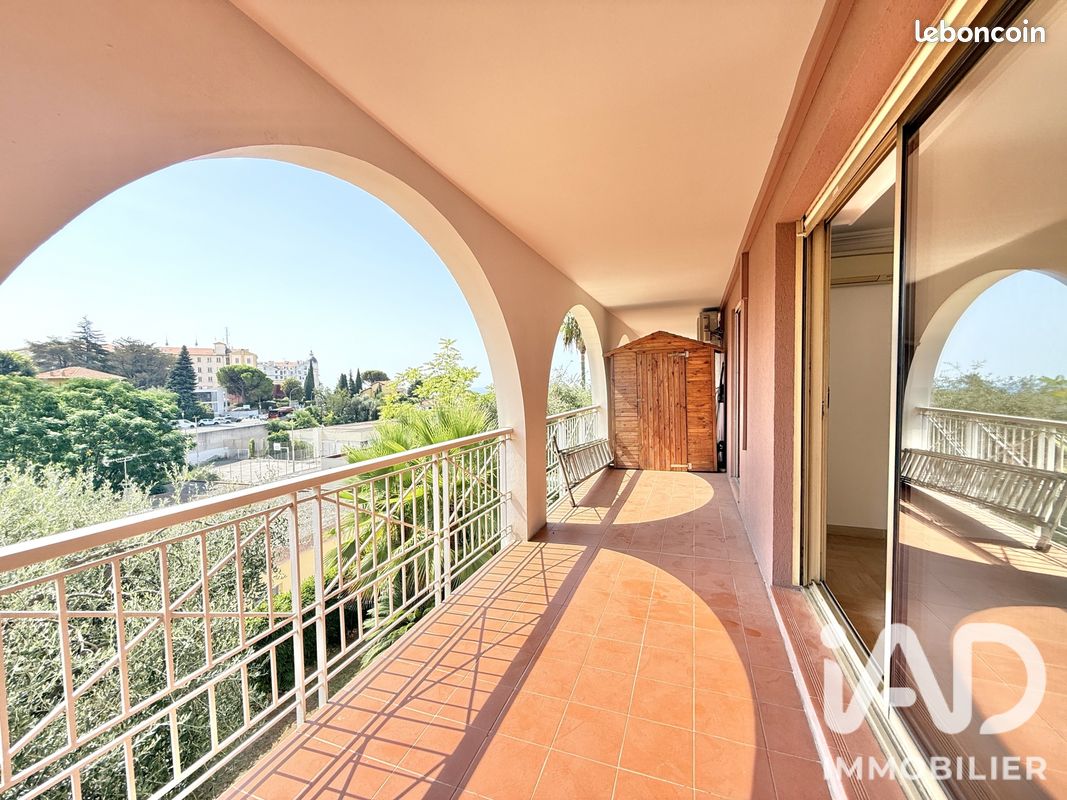 Appartement 4 pièces 90 m² · à Nice · 90 m² · 735 000 €
