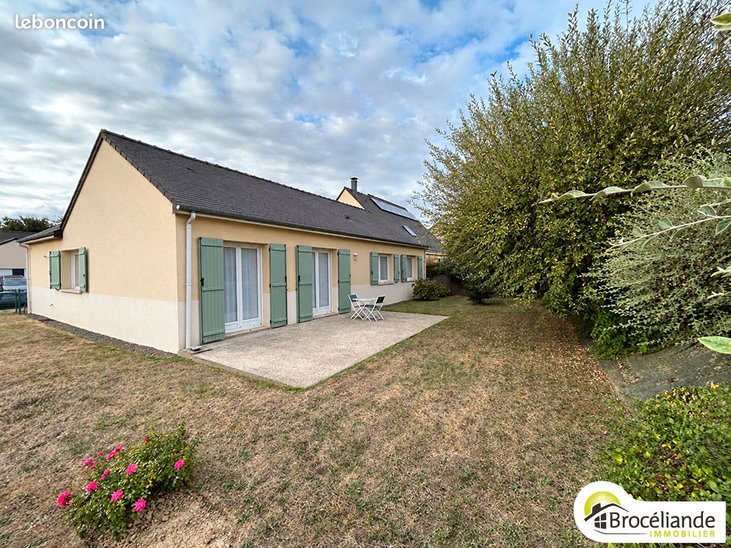 Maison 4 pièces 104 m² · à Gévezé · 104 m² · 319 335 €