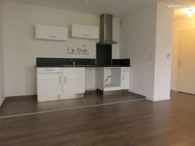 Appartement 2 pièces 41 m² · à Hérouville-Saint-Clair · 41 m² · 661 €/mois