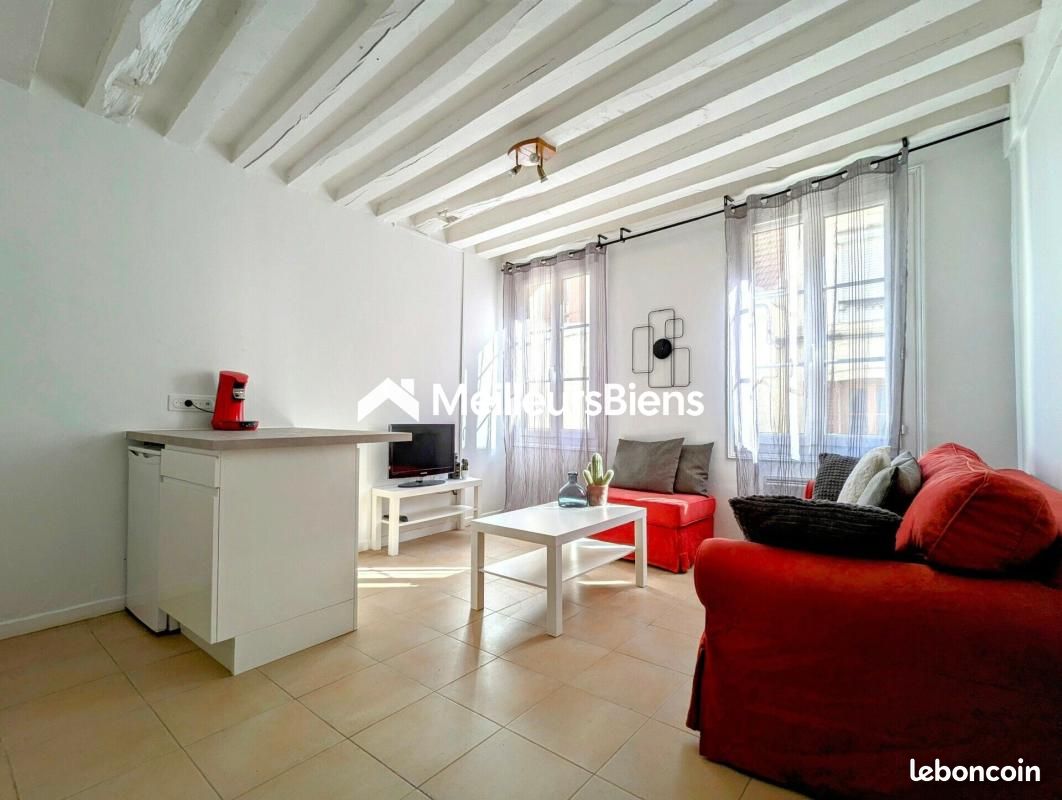 Appartement 1 pièce 22 m² · à Meulan-en-Yvelines · 22 m² · 750 €