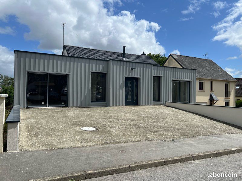 Maison 5 pièces 148 m² · à Château-Gontier-sur-Mayenne · 148 m² · 220 000 €