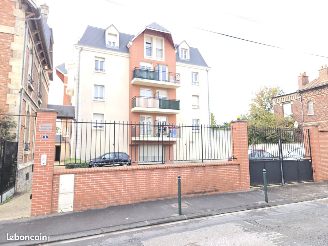 Appartement 4 pièces 79 m² · à Compiègne · 79 m² · 225 000 €