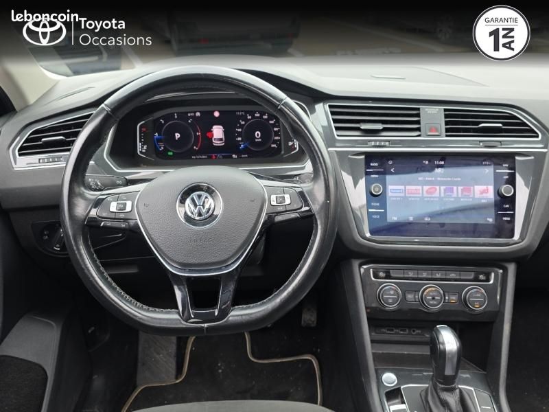 Volkswagen Tiguan 2.0 TDI 150ch Confortline Business DSG7 Euro6d-T (image 9)