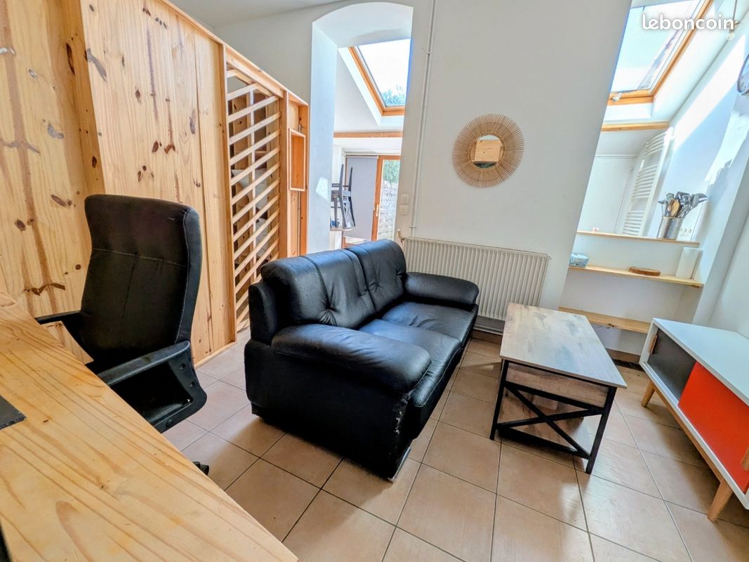 Appartement 2 pièces 28 m² · à Valenciennes · 28 m² · 600 €/mois