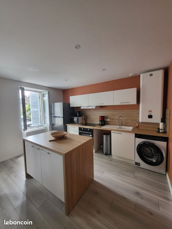 Appartement 5 pièces 103 m² · à Chalon-sur-Saône · 103 m² · 1 200 €