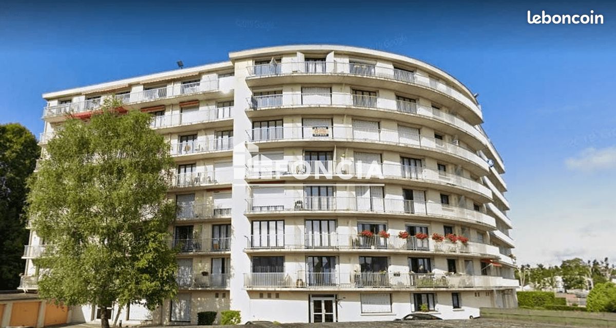 Appartement 1 pièce 33 m² · à Dreux · 33 m² · 585 €/mois