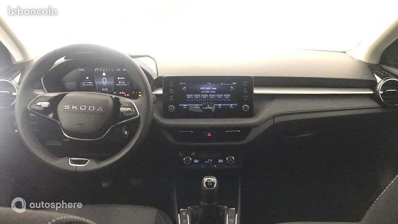 Skoda Fabia 1.0 TSI Evo2 95ch Clever Edition (image 11)