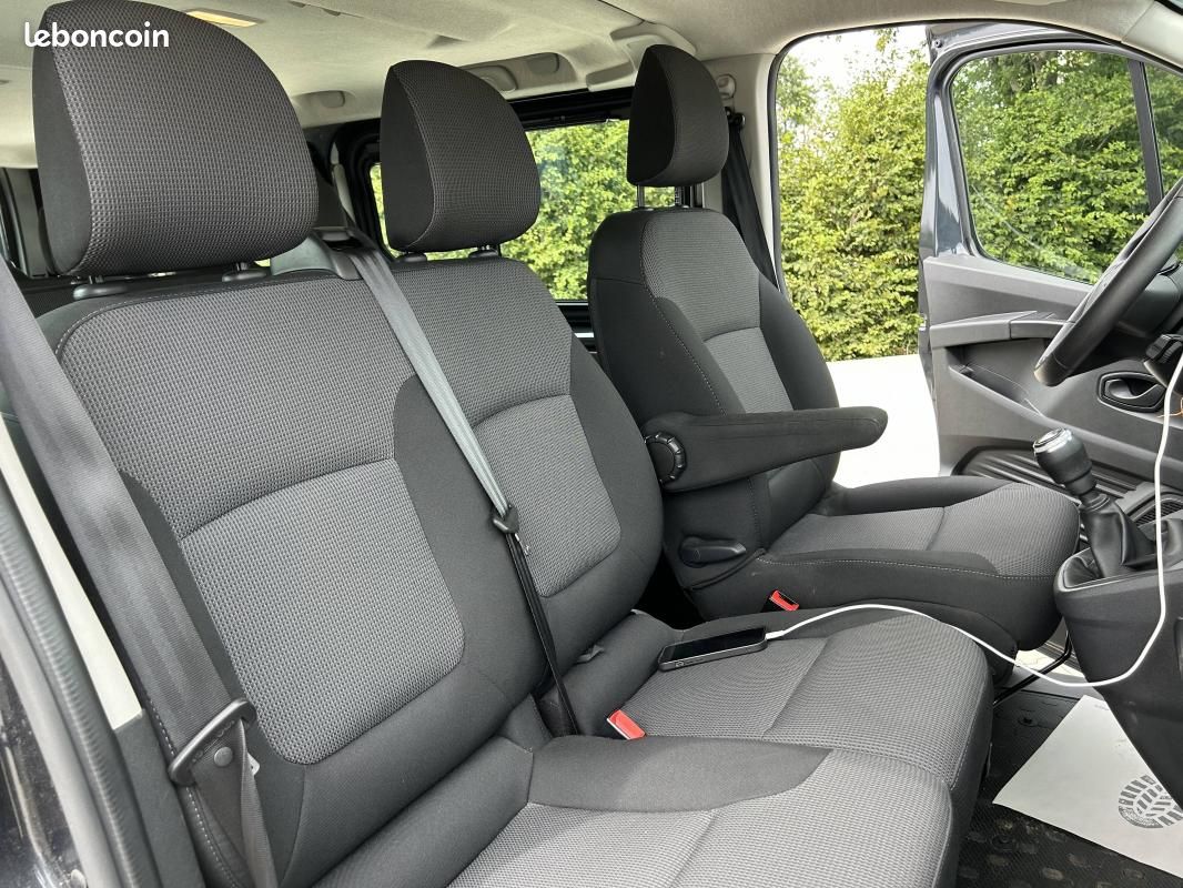 Renault Trafic L2 DCI 150 CH ZEN (image 26)