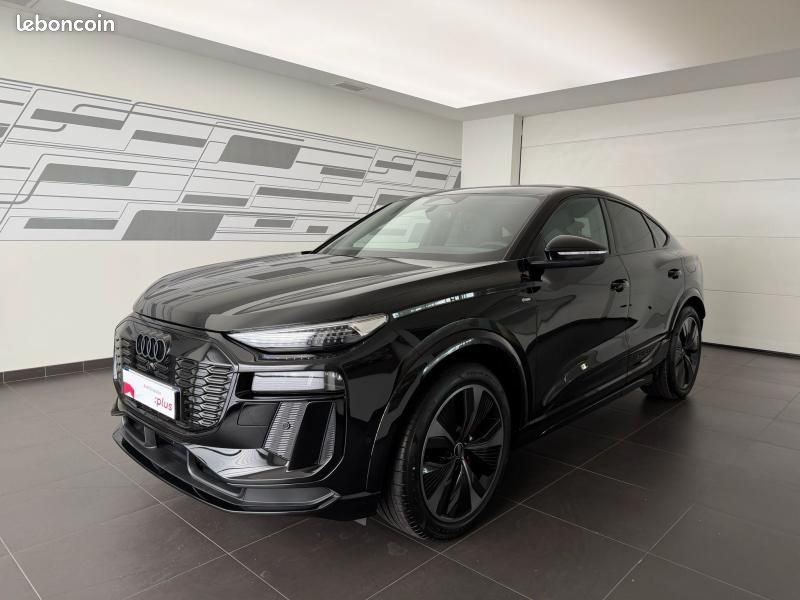 Audi Q6 Sportback e-tron e-tron 428ch quattro Competition (image 1)