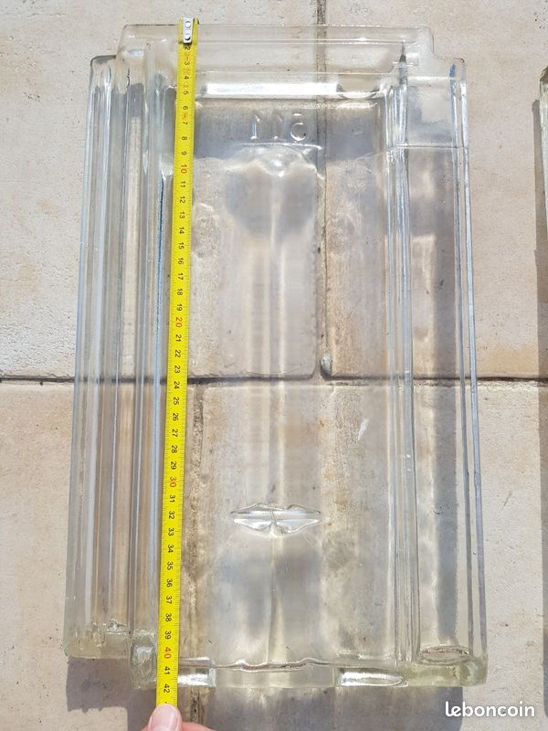 Tuile verre Marseille Saint Gobain (image 5)