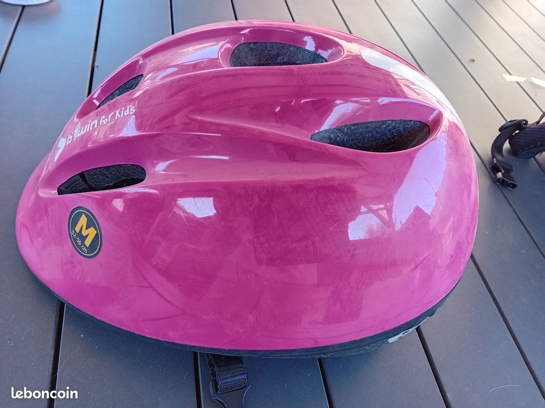 Casque de vélo fille (image 2)