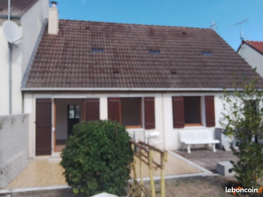 Maison 4 pièces 61 m² · à Soissons · 61 m² · 765 €/mois