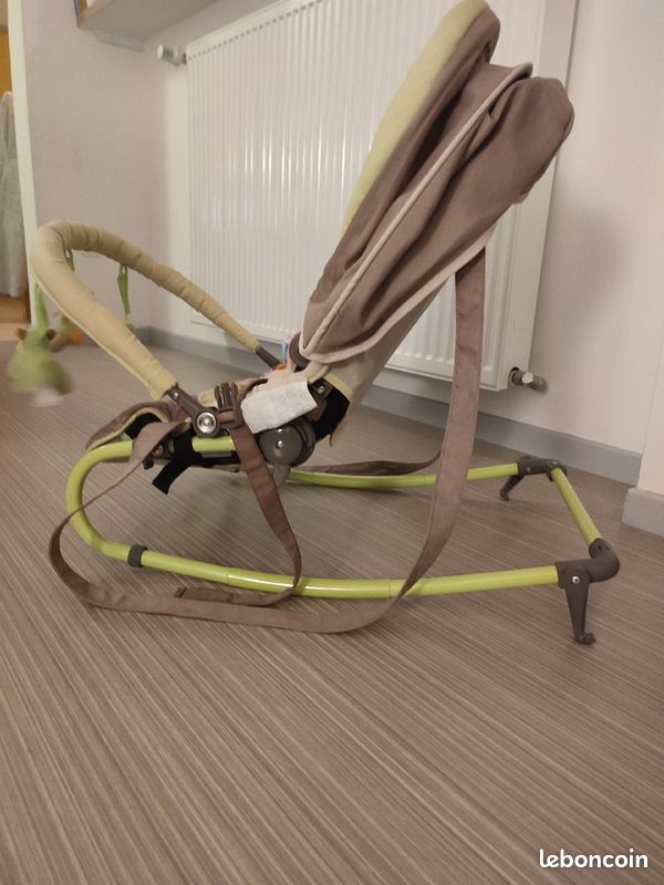 Transat pour bébé 👼 (image 9)