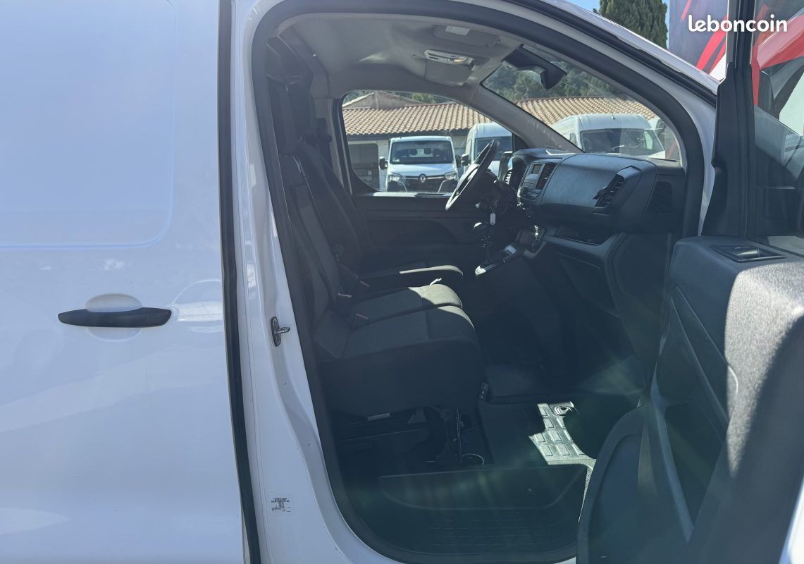 Opel vivaro l2 1.5 d 120 essentia 2023 ttc (image 22)
