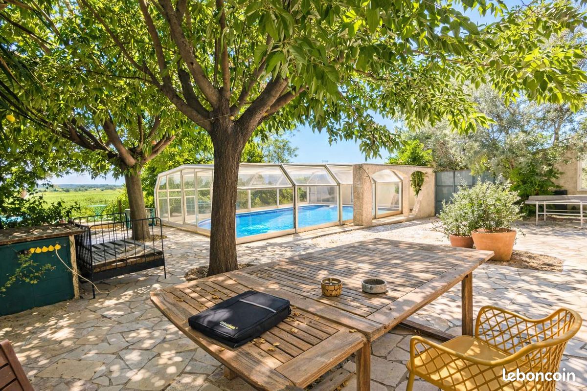 Maison 7 pièces 190 m² · à Homps · 190 m² · 315 000 €