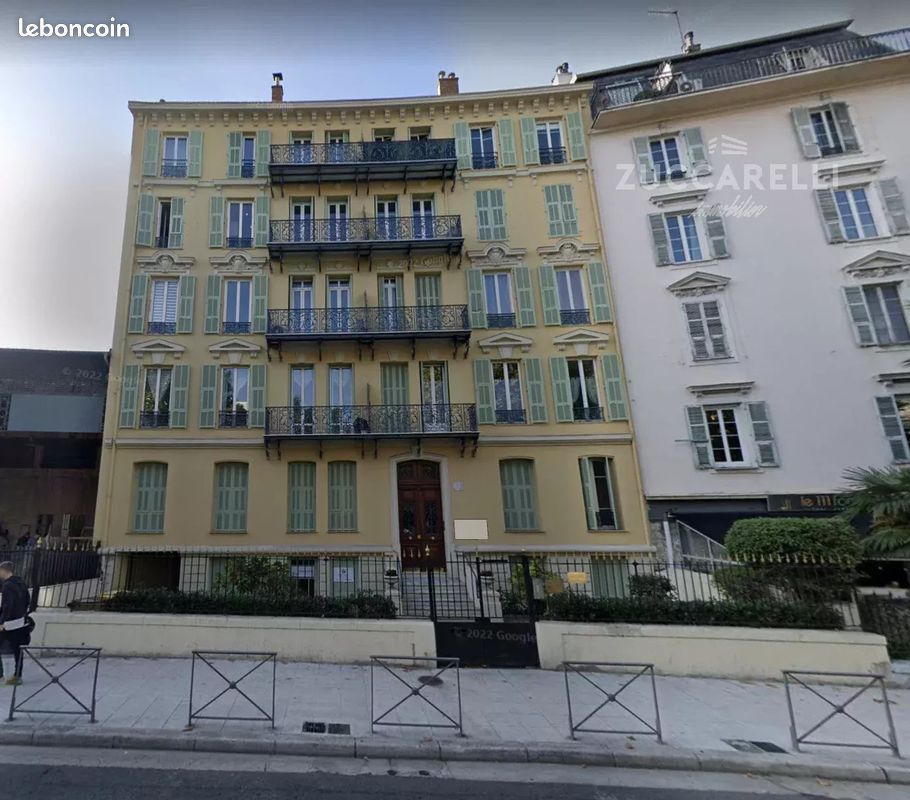 Appartement 4 pièces 87 m² · à Nice · 87 m² · 1 550 €
