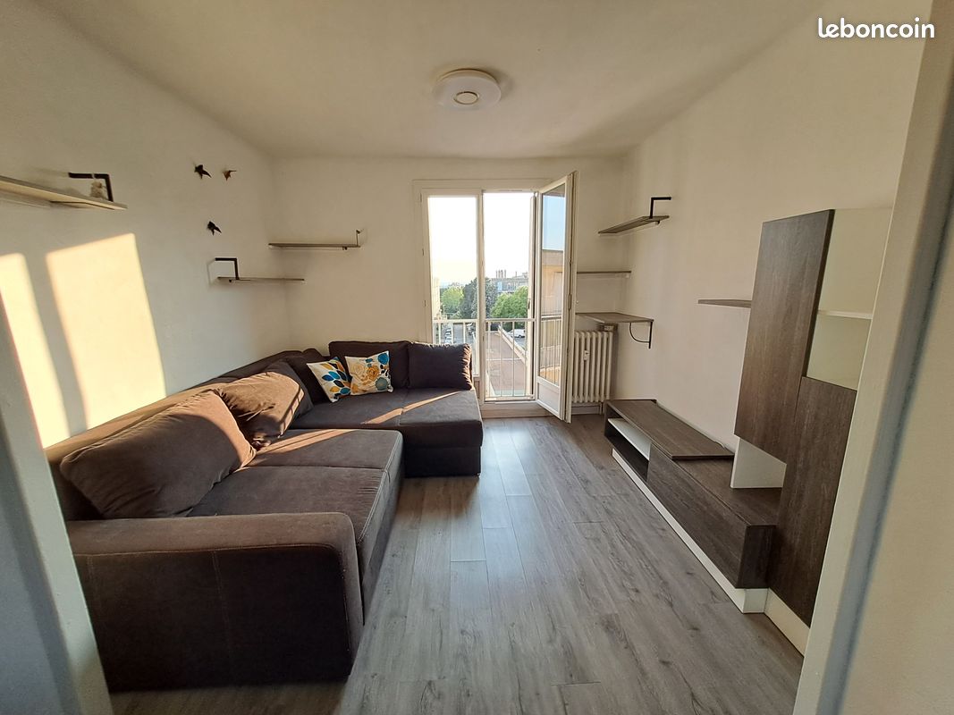 Appartement 2 pièces 51 m² · à Aix-en-Provence · 51 m² · 1 030 €/mois